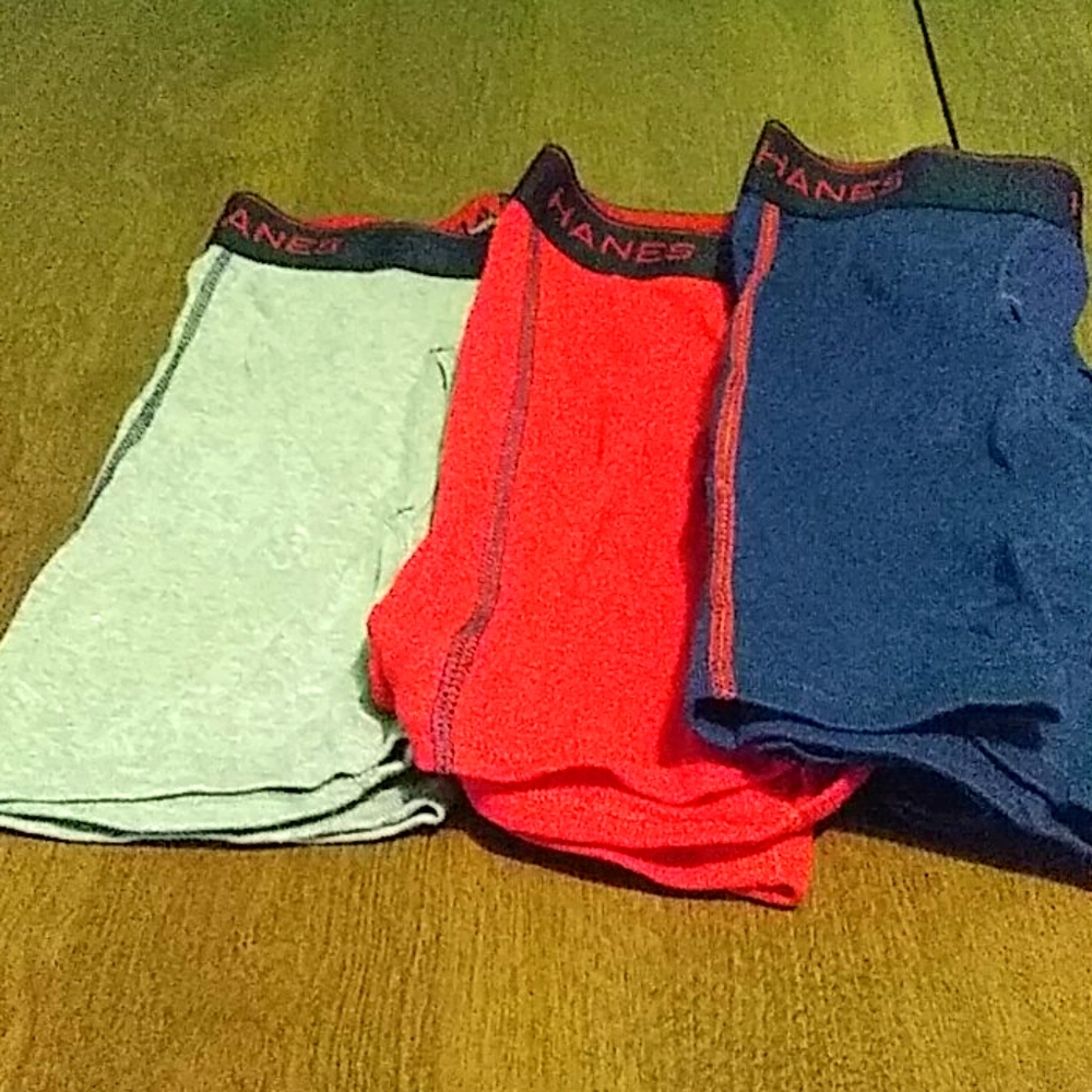 Hanes Boxers